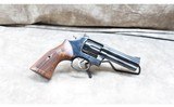 Smith & Wesson~586-8~357 Rem Magnum - 1 of 6