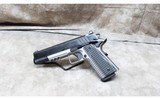 Springfield Armory~Emissary~9MM - 2 of 4