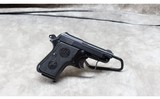 Beretta~950B Minx~22 Short - 1 of 4
