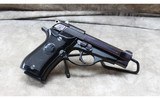 Beretta~84 BB~380 Auto