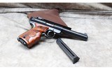 Ruger~Mark III~22LR - 4 of 4