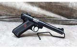 Ruger~Mark IV~22LR