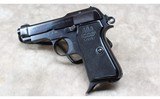 Pietro Beretta~1934 Police~.380 ACP - 2 of 4