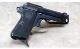 Pietro Beretta~1934 Police~.380 ACP - 1 of 4