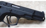 CZ~75 B~9mm Luger - 3 of 4