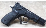 CZ~75 B~9mm Luger - 2 of 4