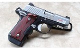 Kimber~Micro CDP~.380 ACP - 1 of 3