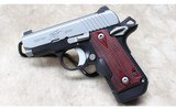 Kimber~Micro CDP~.380 ACP - 2 of 3