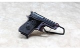 Beretta~950BS Minx~22 Short - 1 of 4