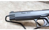 Sig Sauer~P210~9MM - 3 of 5