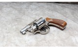 Smith & Wesson~Model 10-7~38 S&W Special - 3 of 4