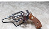 Smith & Wesson~Model 10-7~38 S&W Special - 4 of 4