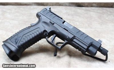 Springfield Armory
XDM
9x19