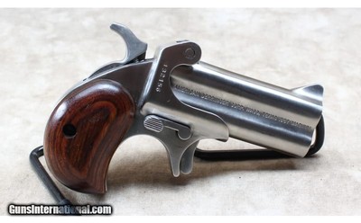 American Derringer Corp.~ Model 1~ .357 Magnum/.38 Special