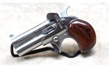 AMERICAN DERRINGER CORP. - 2 of 2