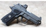 SIG Sauer~ p229 Legion~ 9x19