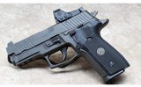SIG Sauer~ p229 Legion~ 9x19 - 2 of 4