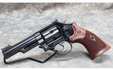 Smith & Wesson Combat Magnum Mod. 19-9 .357 Magnum - 2 of 3