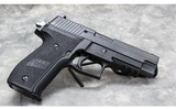 SIG Sauer~ P226~ 9mm