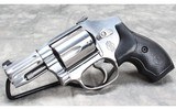 Smith & Wesson 640-1 .357 Magnum