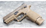 SIG Sauer~ P320 M18~ 9x19 - 2 of 2