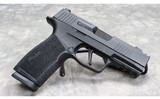 SIG Sauer~ P365X ~9x19 - 1 of 2