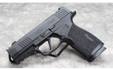 SIG Sauer~ P365X ~9x19 - 2 of 2