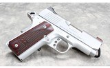 Kimber~ Stainless Ultra Carry II~ .45 ACP - 1 of 2