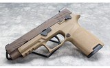 SIG Sauer~ P320 M17~ 9x19 - 2 of 2