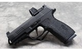 SIG Sauer~ P365 X Macro~ 9x19 - 2 of 2