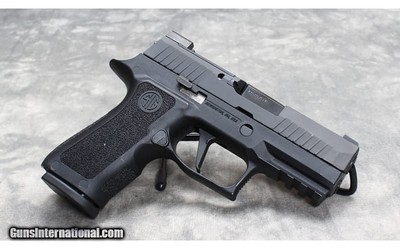 SIG Sauer~ P320 X-Compact~ 9x19