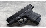 Glock~ 26 Gen 5~ 9x19 - 2 of 2