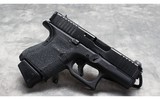 Glock~ 26 Gen 5~ 9x19 - 1 of 2