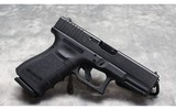 Glock~ 19 Gen 3~ 9x19