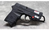 Smith & Wesson~ BodyGuard 380 (LASER)~ .380 ACP - 1 of 2