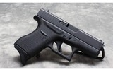 Glock~ 42~ .380 ACP