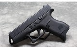 Glock~ 42~ .380 ACP - 2 of 2