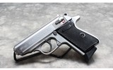 Carl Walther Waffenfabrik~ PPK/S~ .380 ACP (9mm Kurz) - 2 of 2