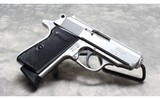 Carl Walther Waffenfabrik~ PPK/S~ .380 ACP (9mm Kurz)