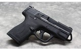 Smith & Wesson~ MP Shield Plus~ 9x19 - 1 of 2