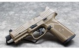 Fabrique Nationale (FN)~ 510 Tactical~ 10mm Auto - 2 of 2