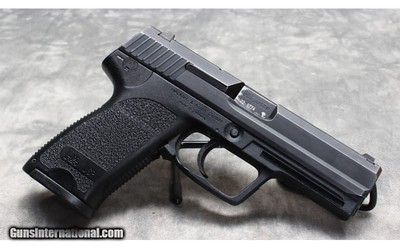 Heckler & Koch (HK)~ USP~ .40 S&W