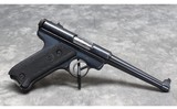 Ruger~ MK1~ .22 Long Rifle - 1 of 2