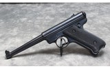 Ruger~ MK1~ .22 Long Rifle - 2 of 2