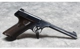 COLT~ Woodsman~ .22 Long Rifle - 1 of 2