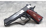 Browning~ Black Label 1911~ .380 ACP - 2 of 2