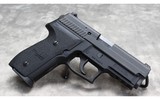 SIG Sauer~ P229~ .40 S&W - 1 of 2