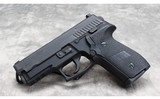 SIG Sauer~ P229~ .40 S&W - 2 of 2