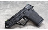 Smith & Wesson~ EZ Shield 9 Performance Center~ 9x19 - 2 of 2