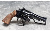 Smith & Wesson~ Model 15~ .38 Special - 1 of 5
